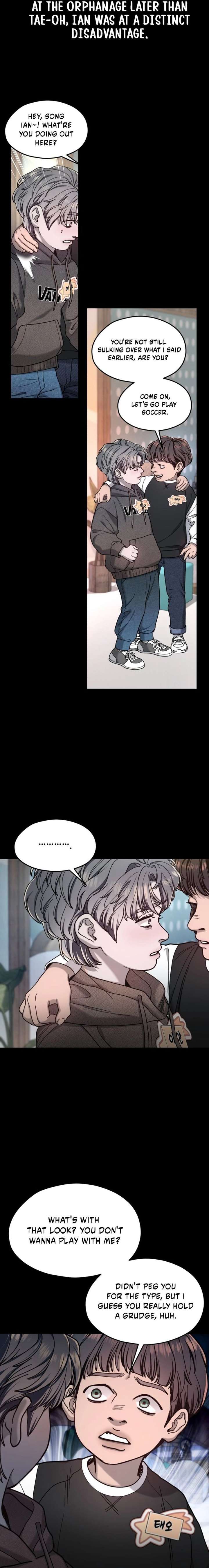 Look-Alike Daughter Chapter 185 page 6
