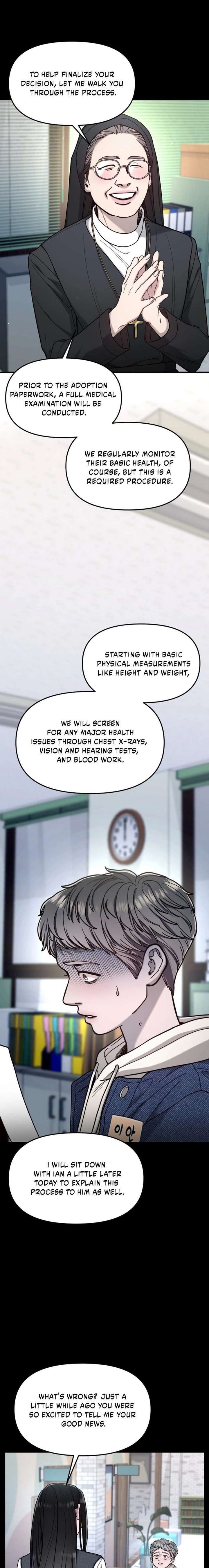 Look-Alike Daughter Chapter 185 page 11
