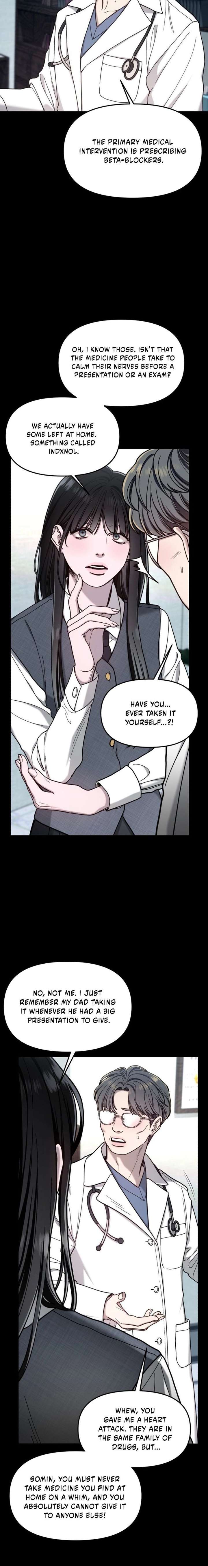 Look-Alike Daughter Chapter 185 page 14