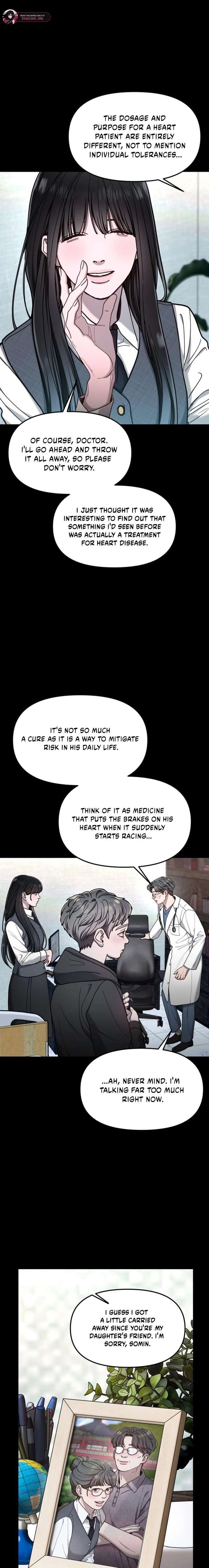 Look-Alike Daughter Chapter 185 page 15