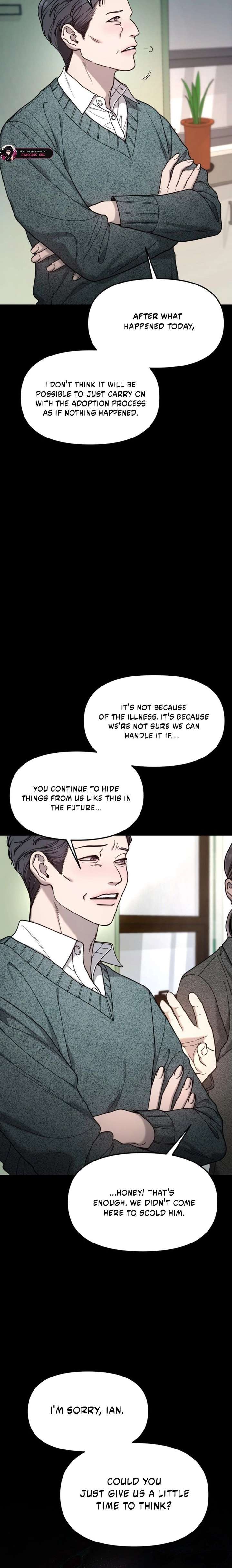 Look-Alike Daughter Chapter 185 page 22