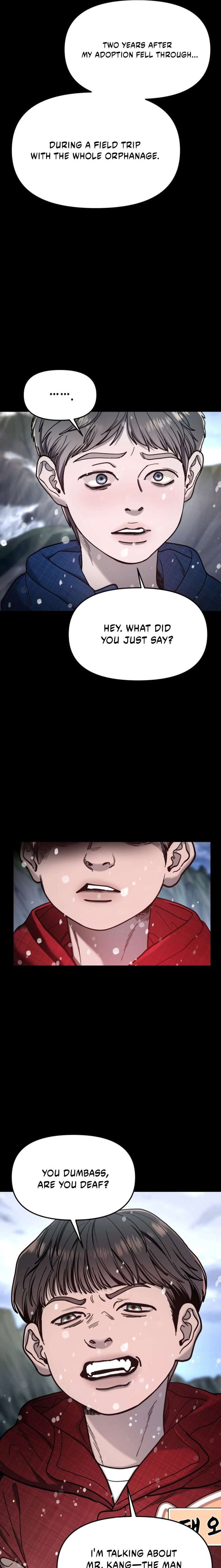 Look-Alike Daughter Chapter 185 page 27