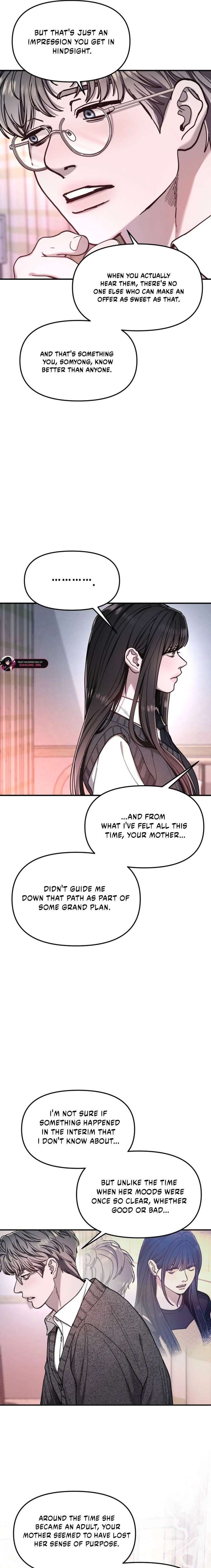 Look-Alike Daughter Chapter 185 page 25