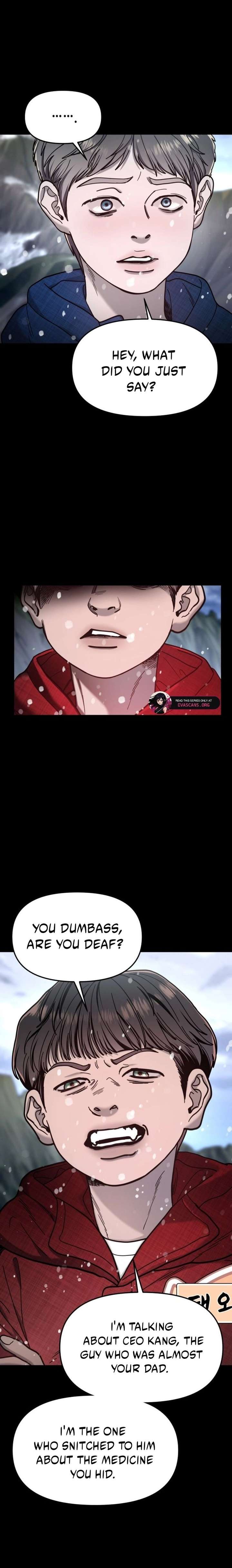 Look-Alike Daughter Chapter 186 page 2