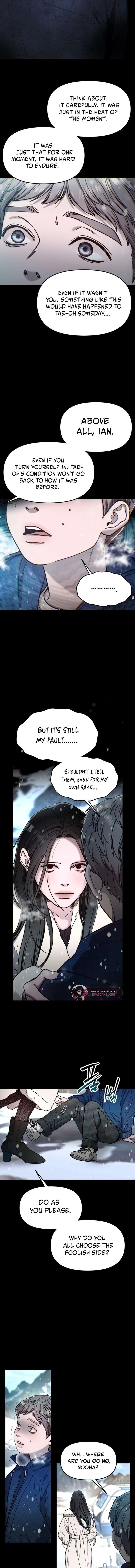 Look-Alike Daughter Chapter 186 page 9