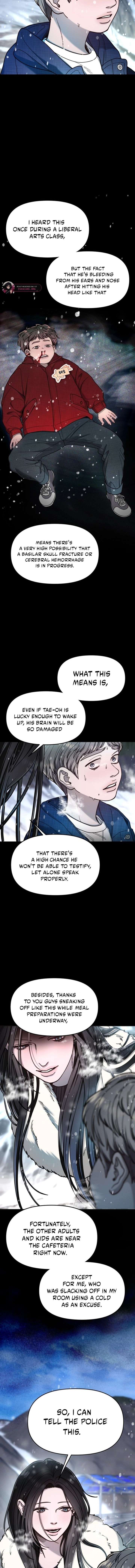 Look-Alike Daughter Chapter 186 page 6