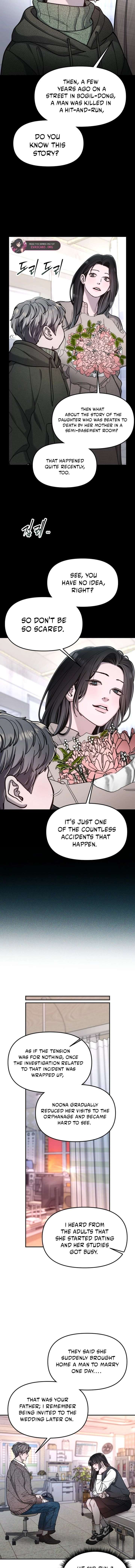 Look-Alike Daughter Chapter 186 page 13