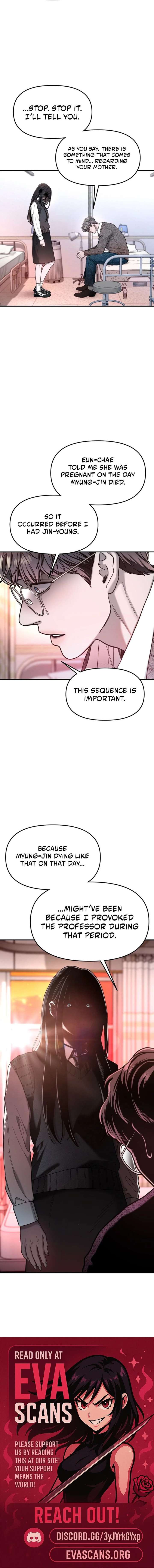 Look-Alike Daughter Chapter 187 page 20