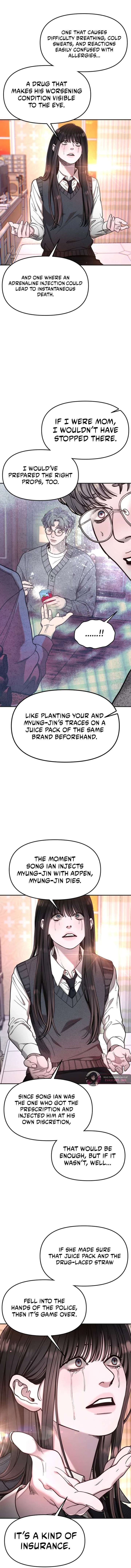 Look-Alike Daughter Chapter 187 page 15