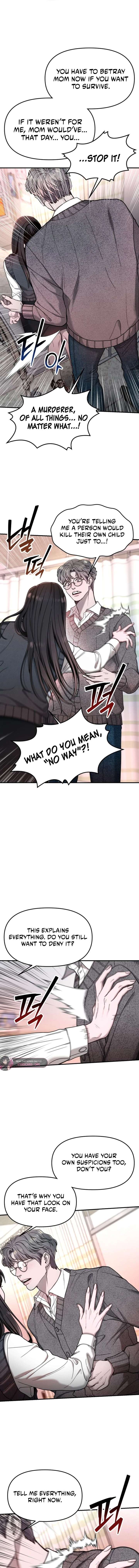 Look-Alike Daughter Chapter 187 page 17