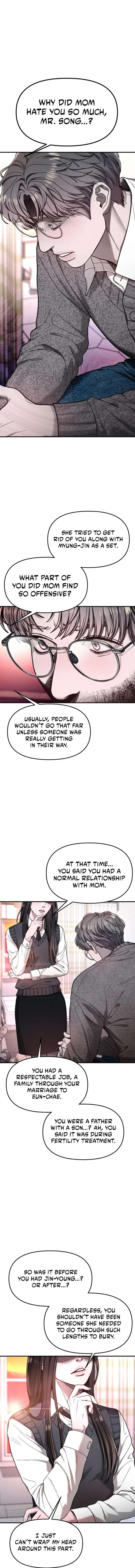 Look-Alike Daughter Chapter 187 page 19