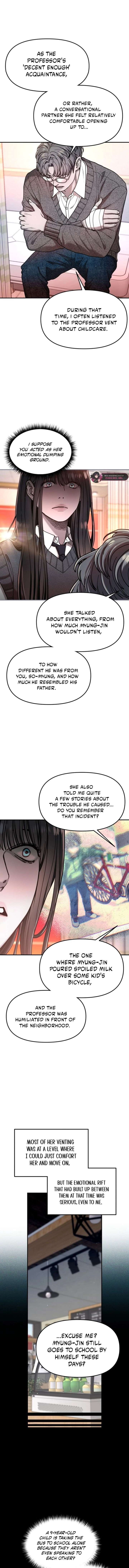 Look-Alike Daughter Chapter 188 page 4