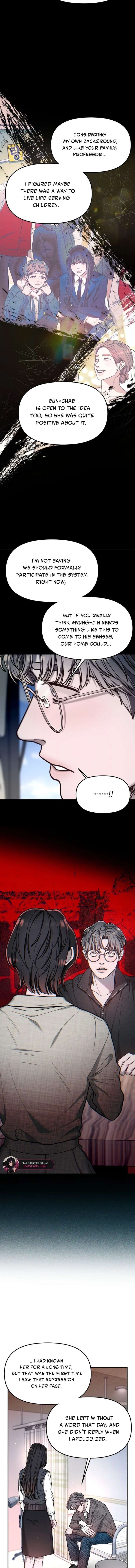Look-Alike Daughter Chapter 188 page 8