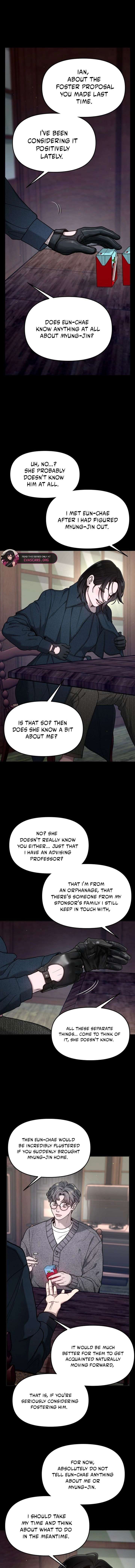 Look-Alike Daughter Chapter 188 page 11