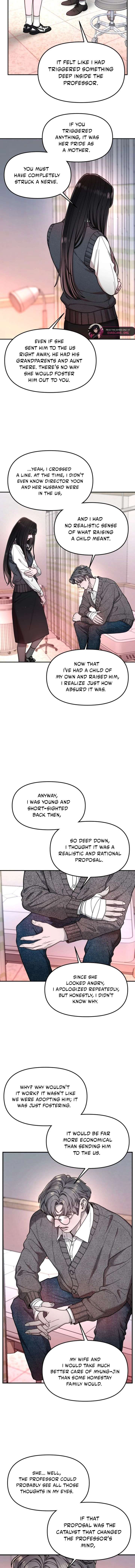 Look-Alike Daughter Chapter 188 page 9