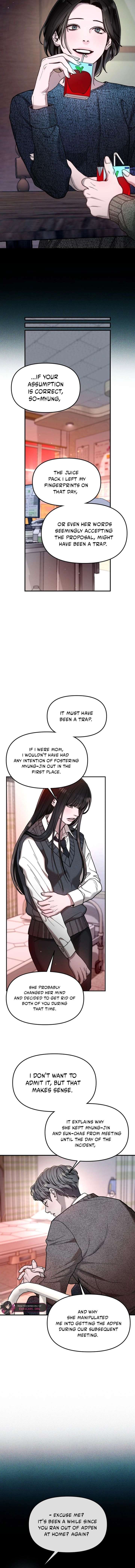 Look-Alike Daughter Chapter 188 page 12