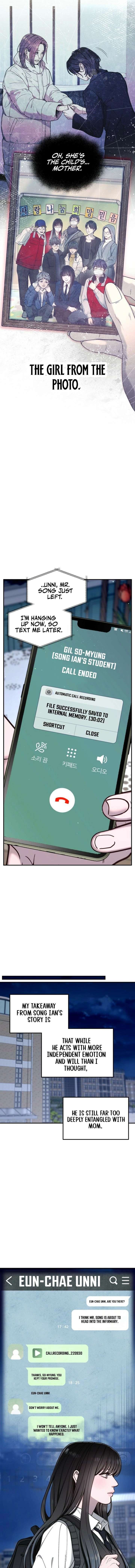 Look-Alike Daughter Chapter 189 page 5