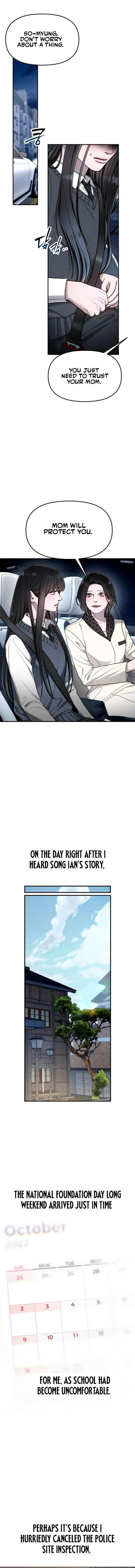 Look-Alike Daughter Chapter 189 page 9