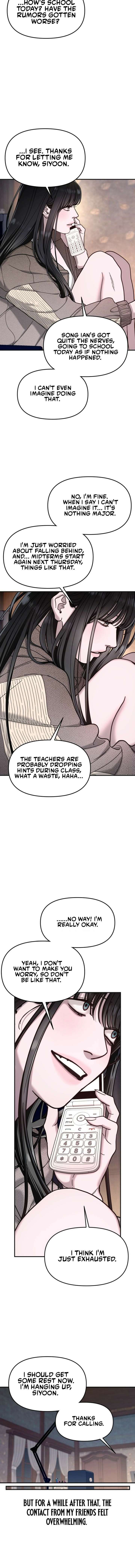 Look-Alike Daughter Chapter 189 page 12