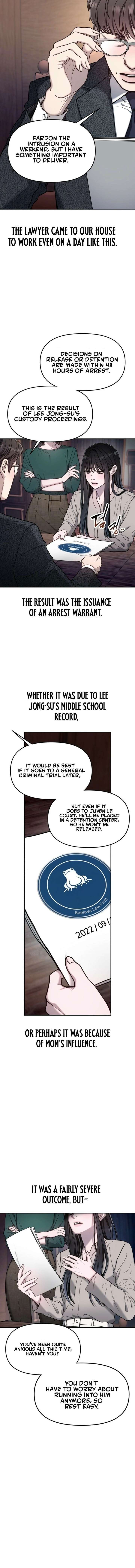 Look-Alike Daughter Chapter 189 page 10