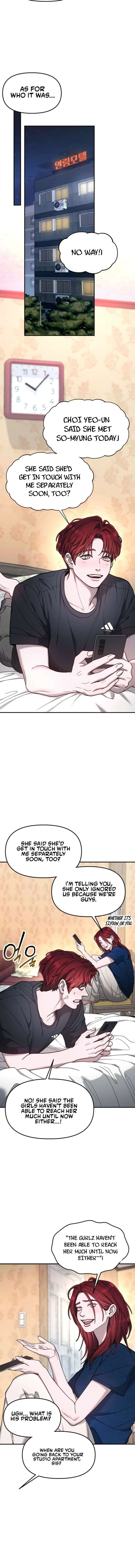 Look-Alike Daughter Chapter 189 page 17
