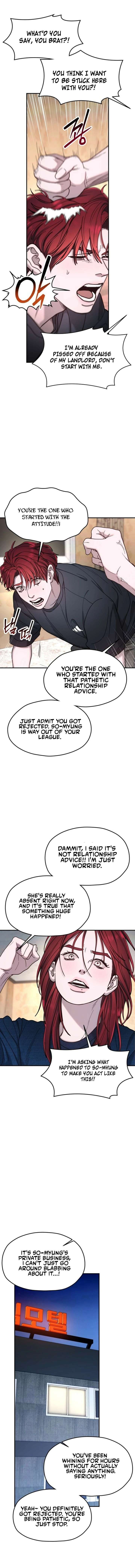 Look-Alike Daughter Chapter 189 page 18