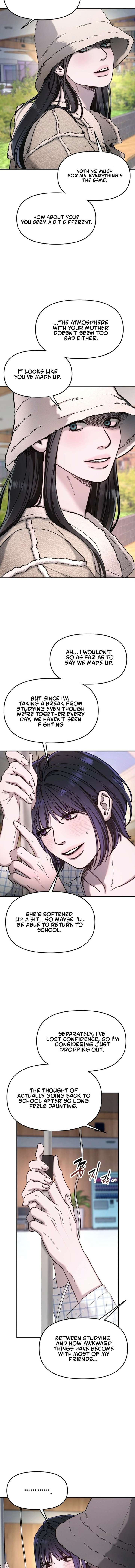 Look-Alike Daughter Chapter 189 page 15