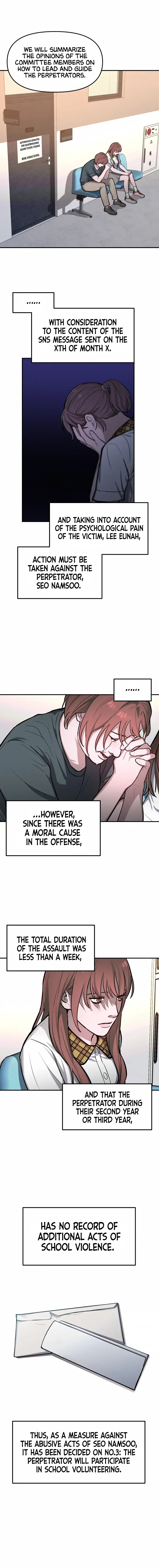 Look-Alike Daughter Chapter 19 page 5