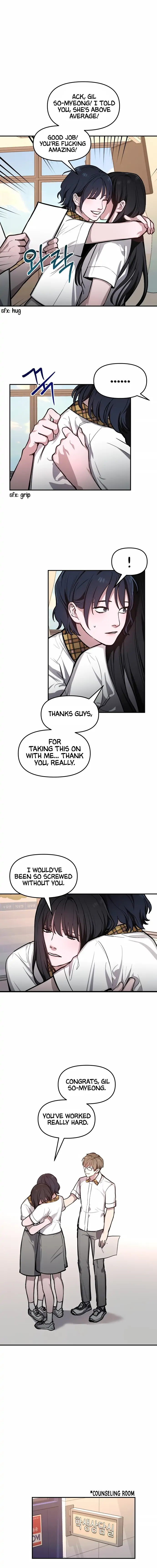 Look-Alike Daughter Chapter 19 page 3