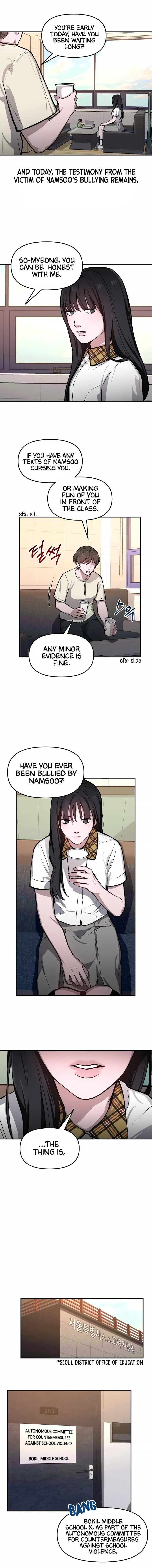 Look-Alike Daughter Chapter 19 page 4