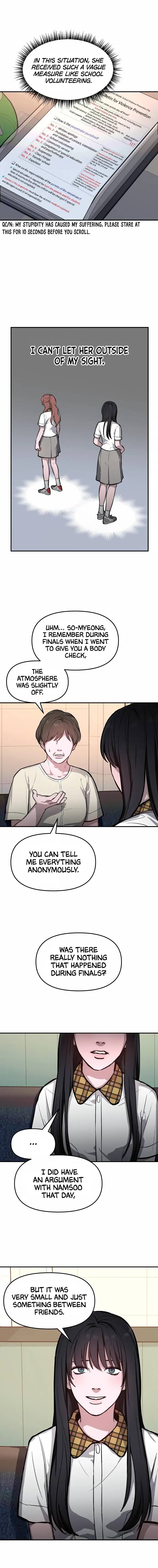 Look-Alike Daughter Chapter 19 page 7