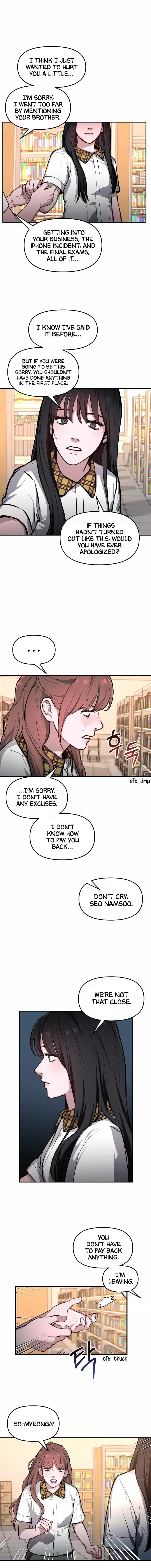 Look-Alike Daughter Chapter 19 page 10