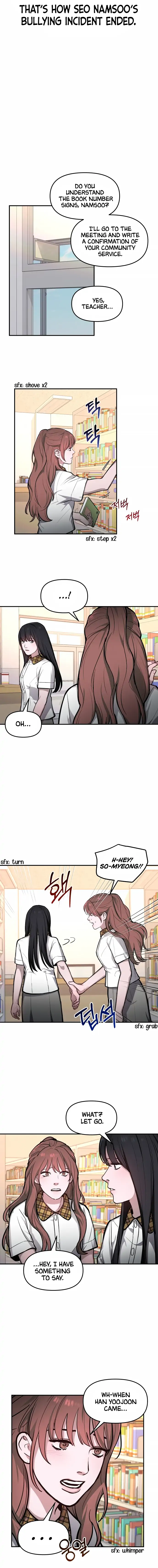 Look-Alike Daughter Chapter 19 page 8