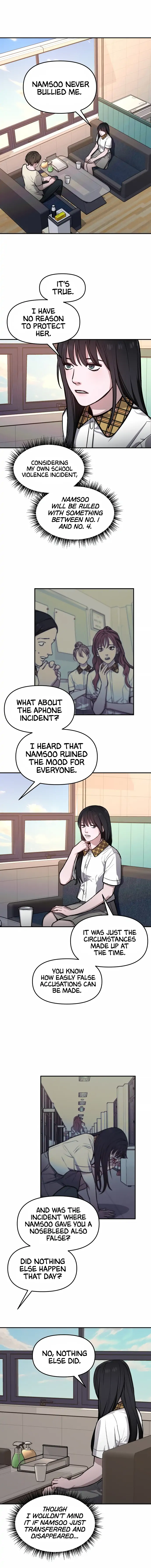Look-Alike Daughter Chapter 19 page 6