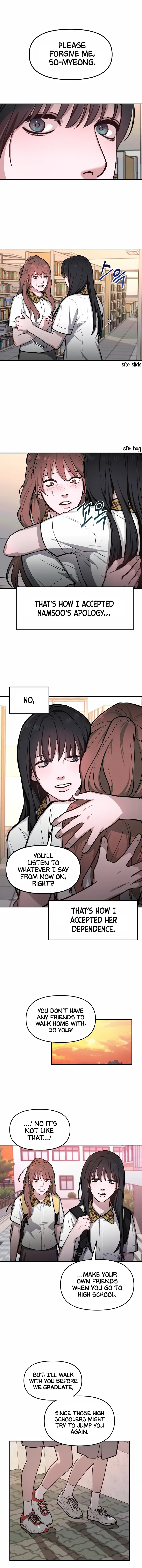 Look-Alike Daughter Chapter 19 page 12