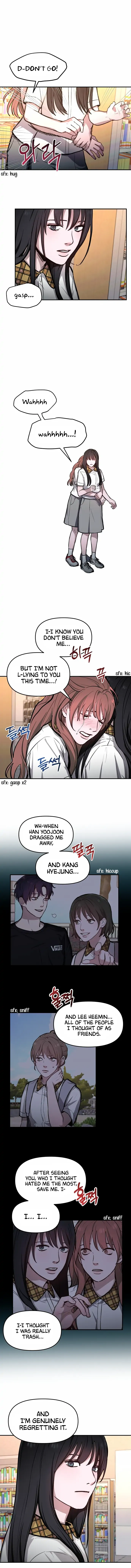Look-Alike Daughter Chapter 19 page 11