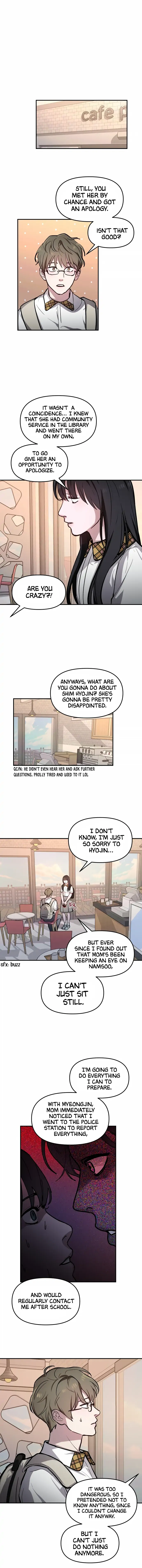 Look-Alike Daughter Chapter 19 page 14