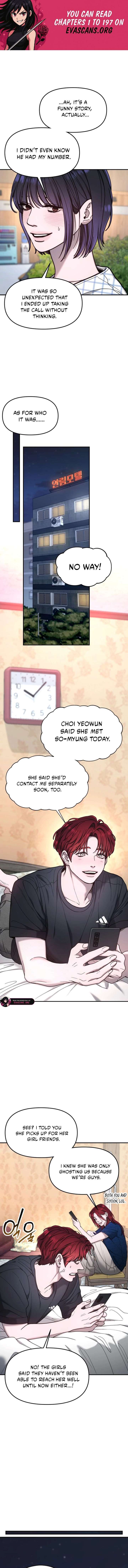 Look-Alike Daughter Chapter 190 page 1