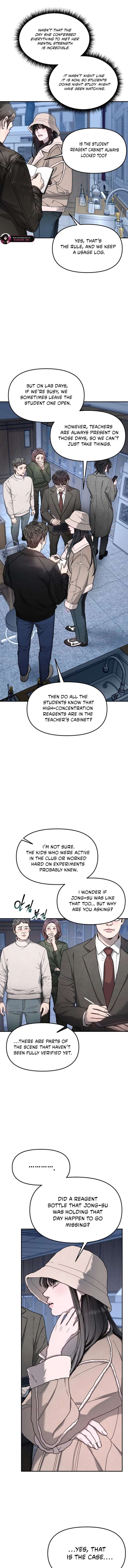 Look-Alike Daughter Chapter 190 page 5