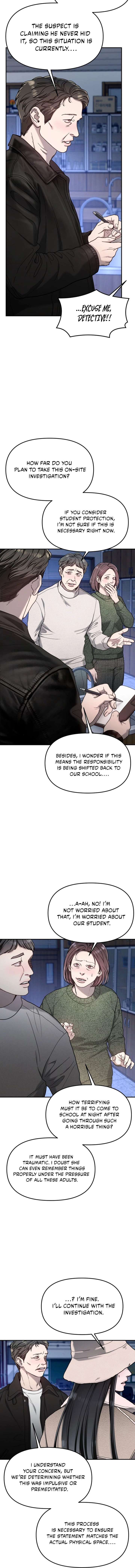 Look-Alike Daughter Chapter 190 page 6