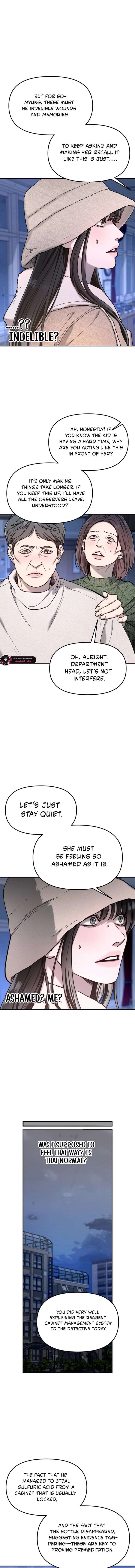 Look-Alike Daughter Chapter 190 page 7