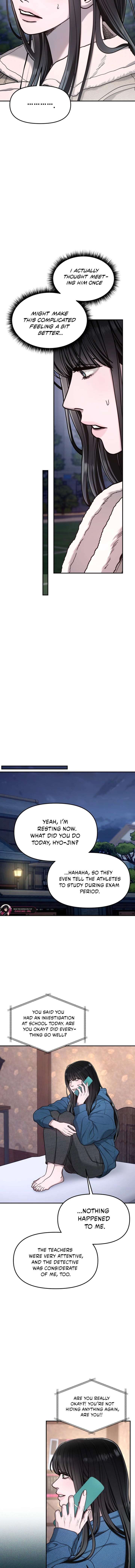 Look-Alike Daughter Chapter 190 page 9
