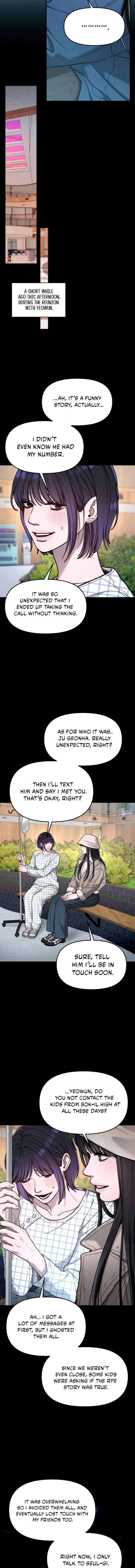Look-Alike Daughter Chapter 190 page 10