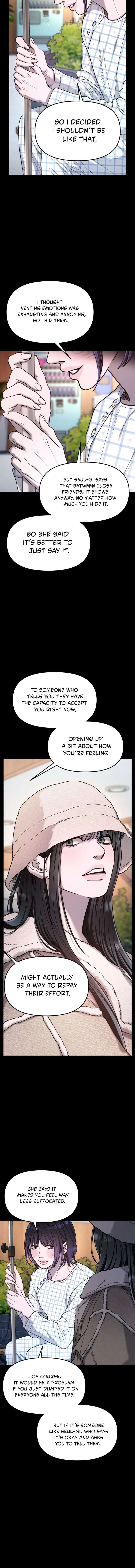 Look-Alike Daughter Chapter 190 page 12