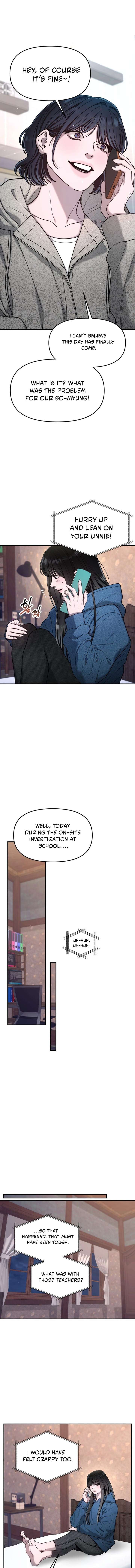 Look-Alike Daughter Chapter 190 page 14