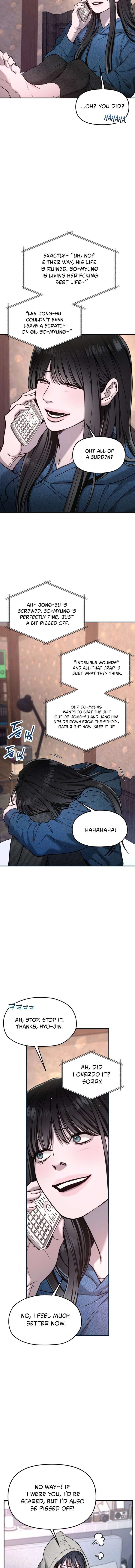 Look-Alike Daughter Chapter 190 page 16