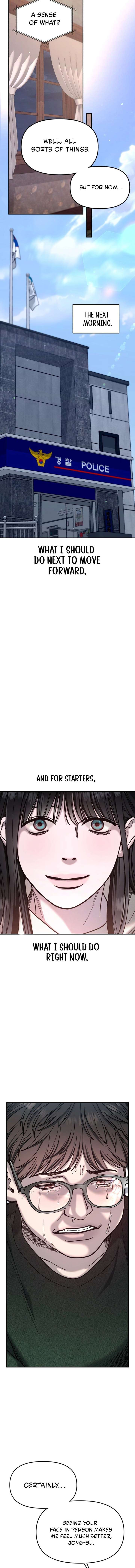 Look-Alike Daughter Chapter 190 page 18
