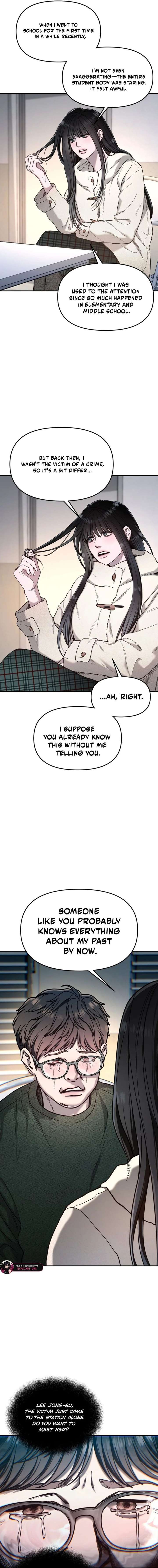 Look-Alike Daughter Chapter 191 page 3