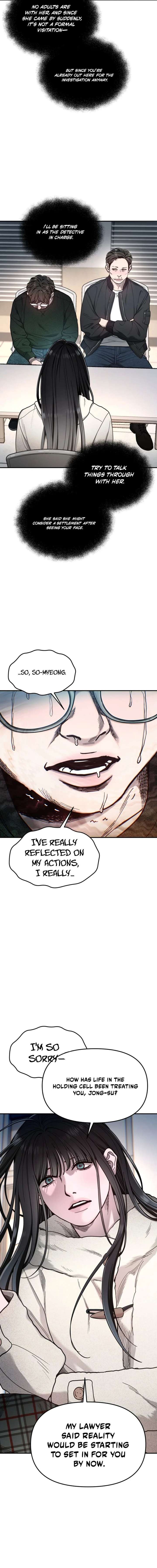 Look-Alike Daughter Chapter 191 page 4