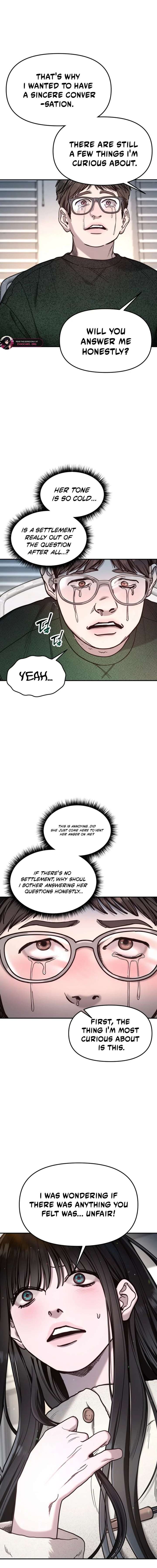 Look-Alike Daughter Chapter 191 page 5